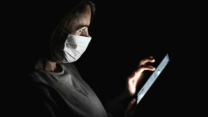 Dez maneiras de não se preocupar durante a pandemia