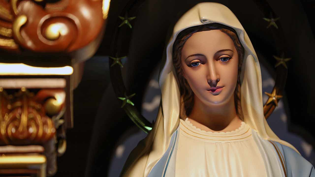 Memória de Nossa Senhora das Graças