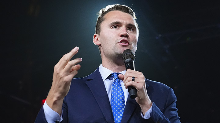 A verdade é mais poderosa do que uma bala: uma reflexão sobre Charlie Kirk