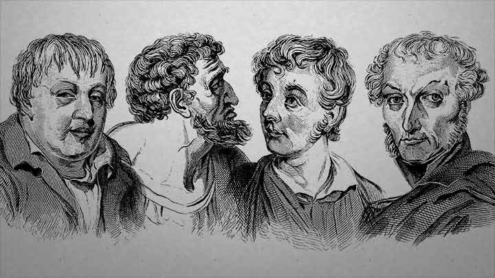 Por que um curso sobre “Os Quatro Temperamentos”?