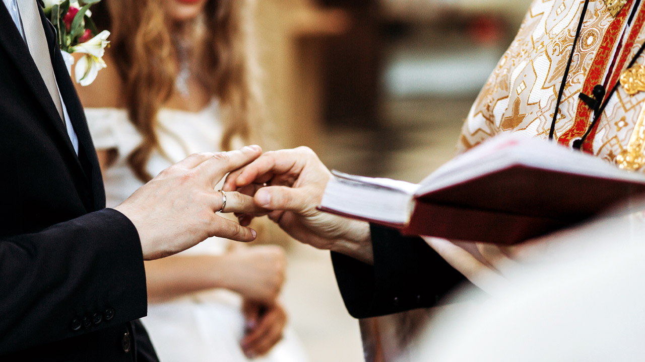 Matrimônio, uma instituição divina