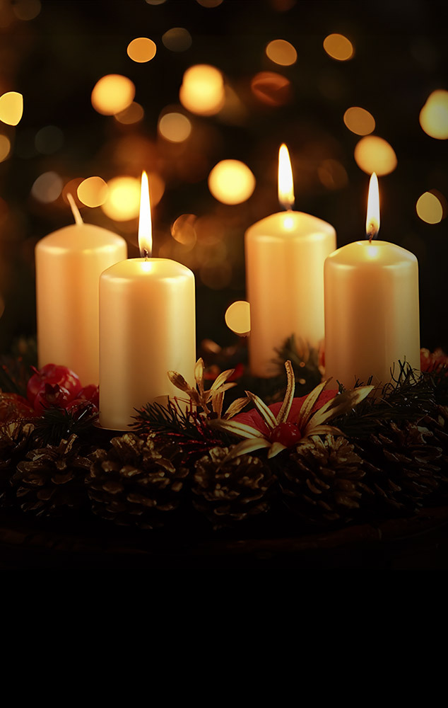 Meditações para o Advento e o Natal