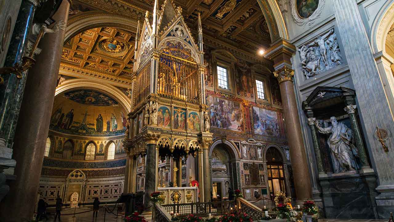 Festa da Dedicação da Basílica de Latrão