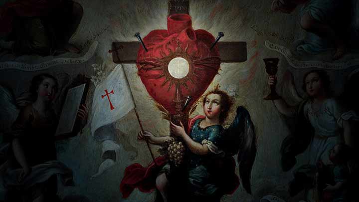 Novena ao Sagrado Coração de Jesus