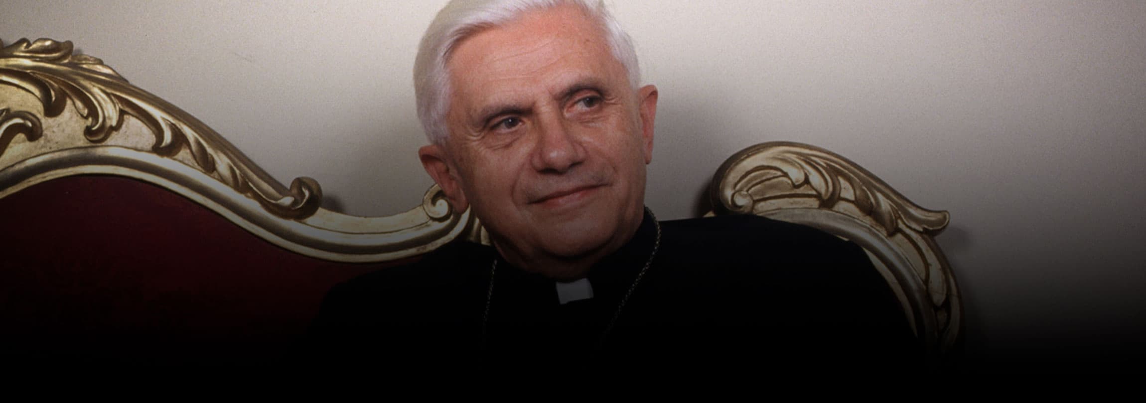 A profecia de Joseph Ratzinger