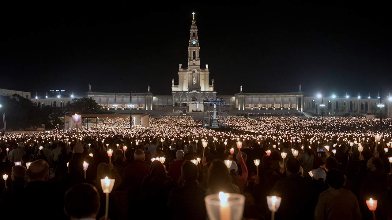 O terceiro segredo de Fátima