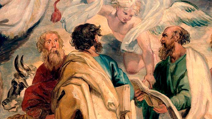 Os Evangelhos Sinóticos