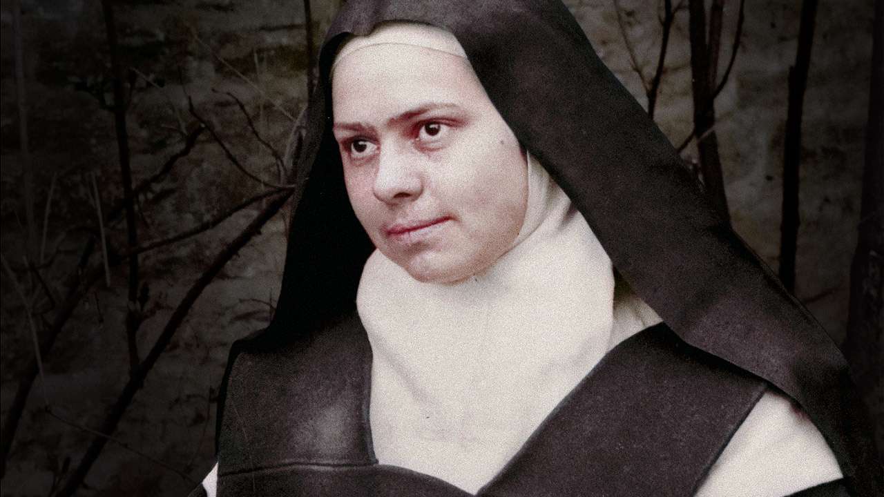 Uma mulher habitada por Deus