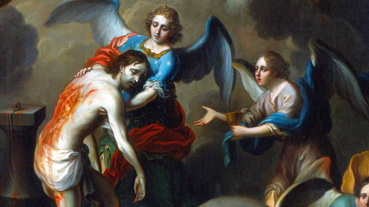 Por que os católicos veneram o Sangue de Cristo? (Primeira Sexta-feira de Julho)