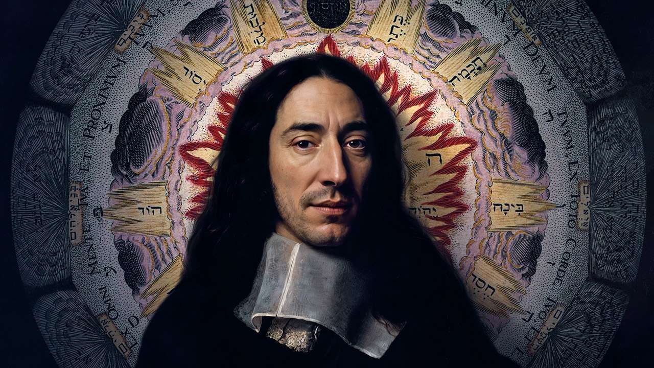 O Spinoza gnóstico-cabalístico