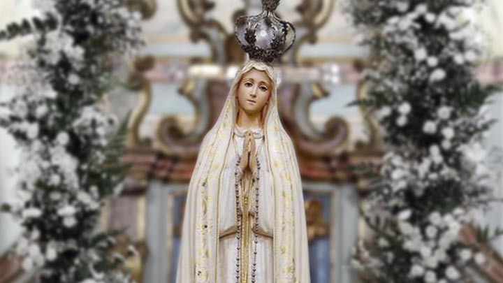 Novena a Nossa Senhora de Fátima