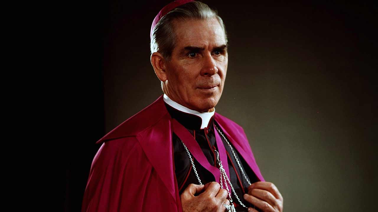 Venerável Fulton Sheen