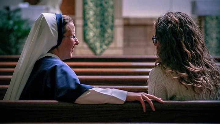 Quatro coisas que os casais podem aprender com a vida religiosa