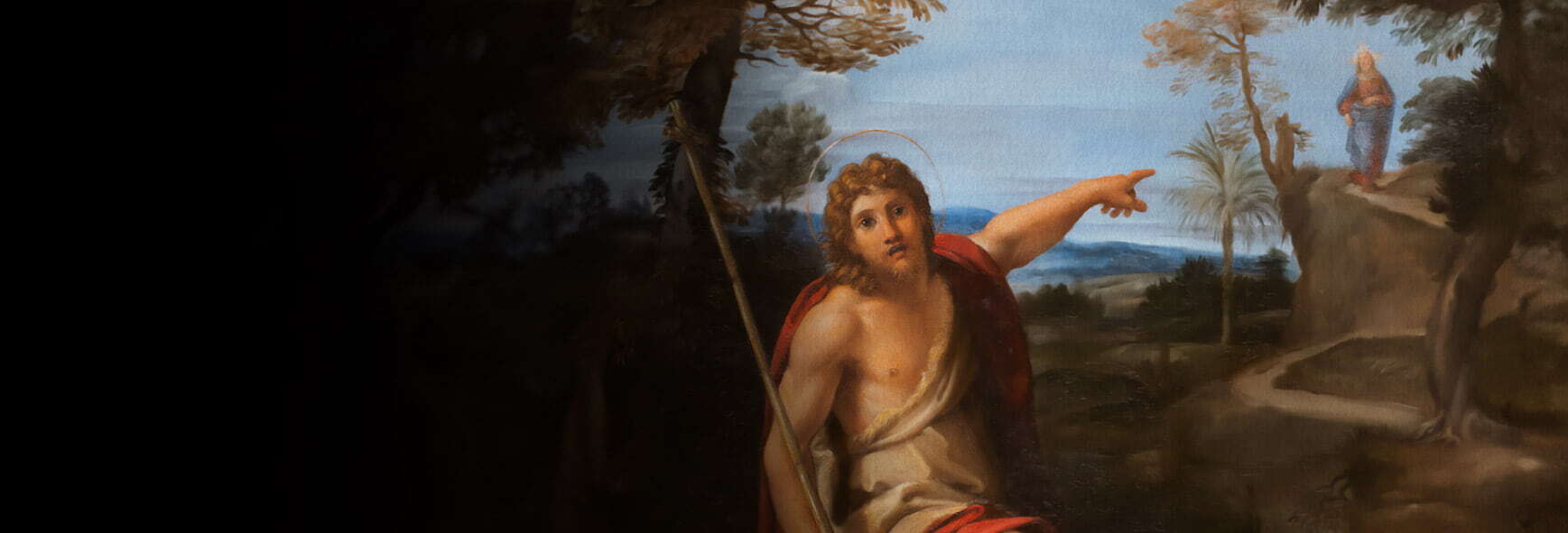 Os santos são homens cristificados