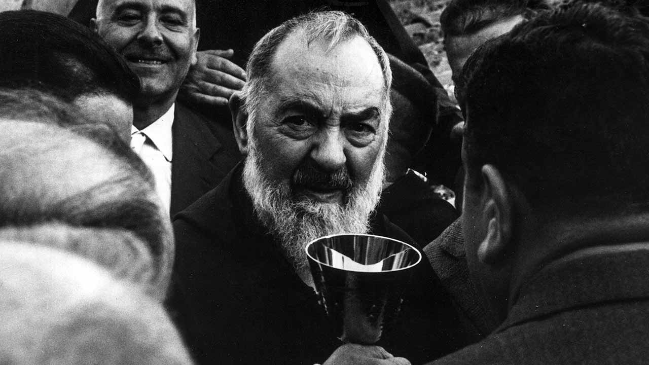 Padre Pio e Lutero