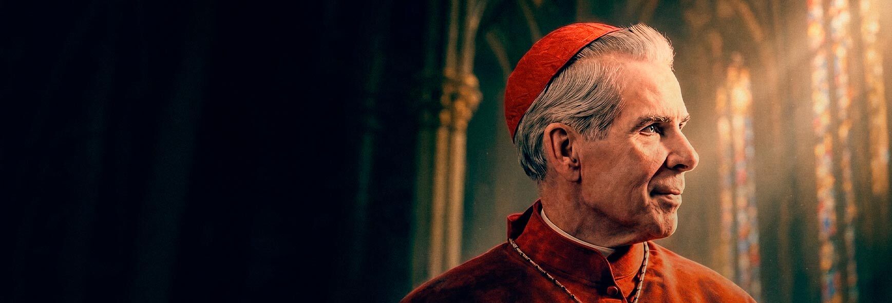 Como Fulton Sheen se santificou?