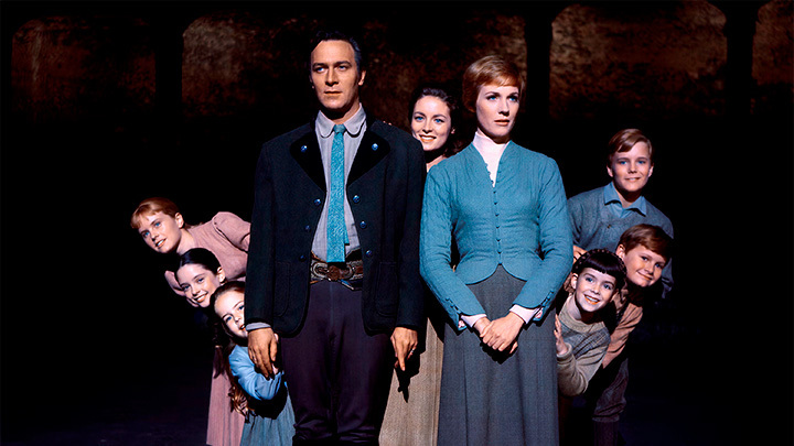 O dia em que a família von Trapp descobriu o dia do Senhor