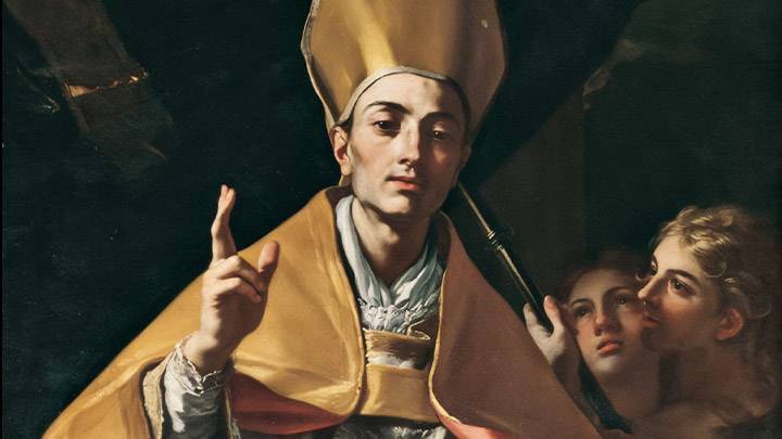 Os martírios de São Cipriano e São Januário