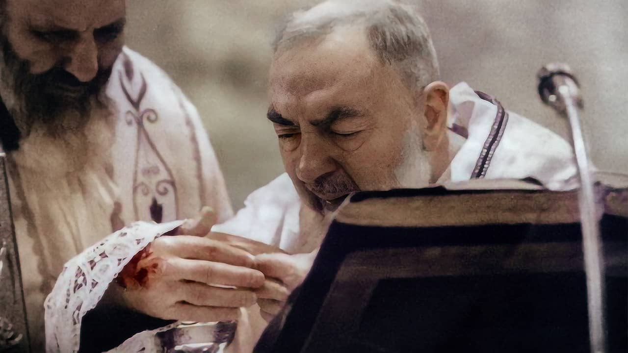 Padre Pio, modelo de sacerdote