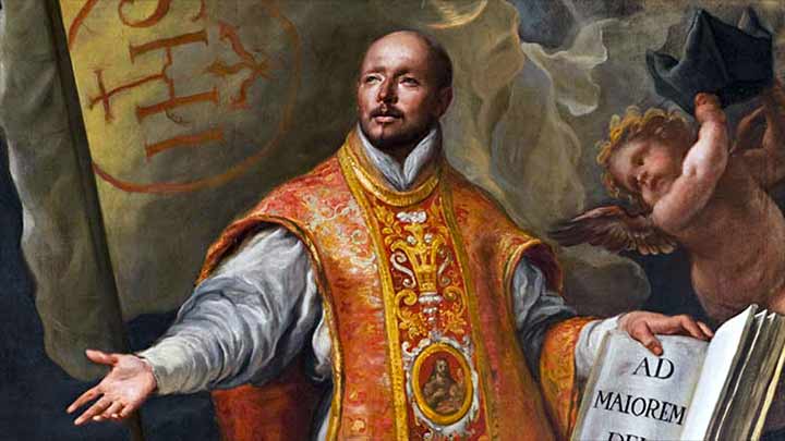 Os santos de 1622