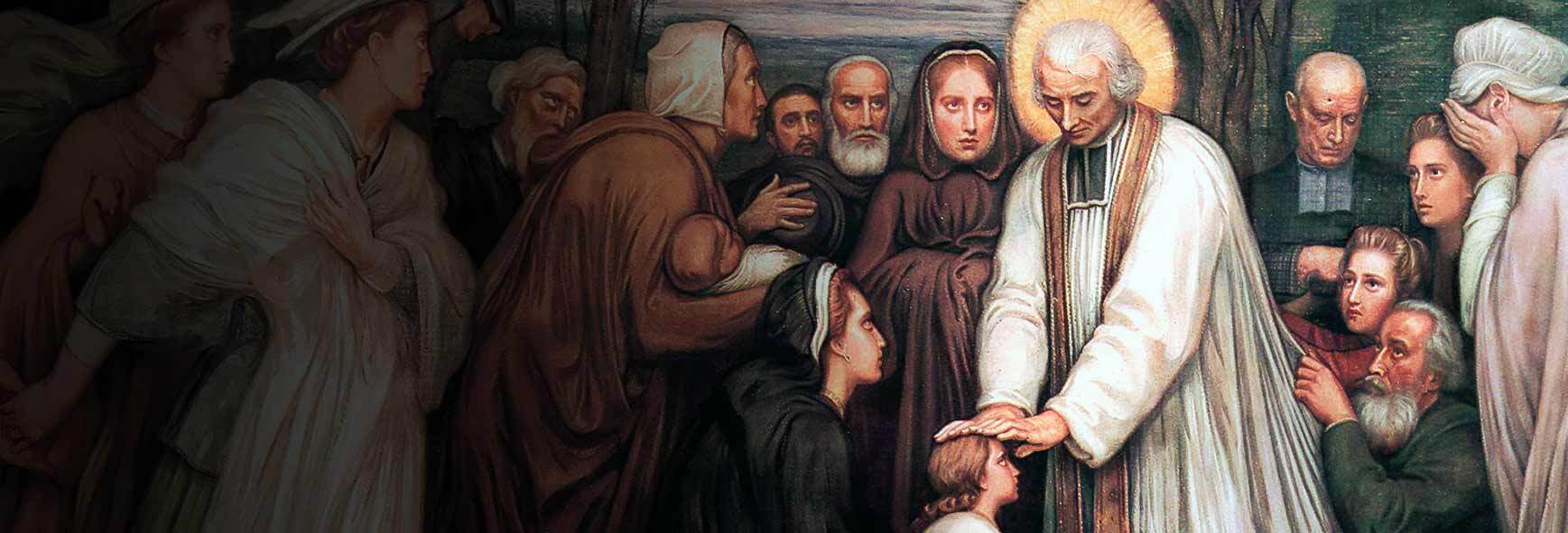 O Cura d’Ars e o amor do Coração de Jesus