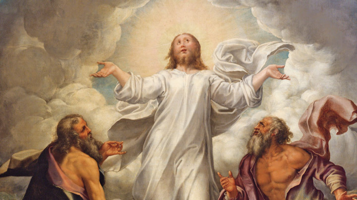 Uma meditação sobre Jesus Transfigurado