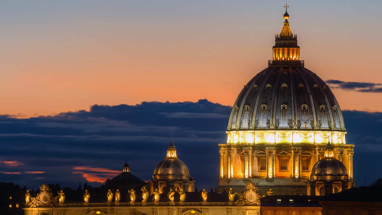 Fora da Igreja existe salvação?