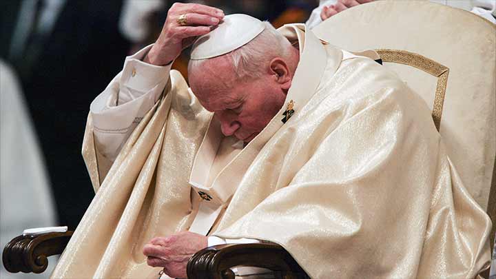 A urgente atualidade de uma carta do futuro Papa João Paulo II