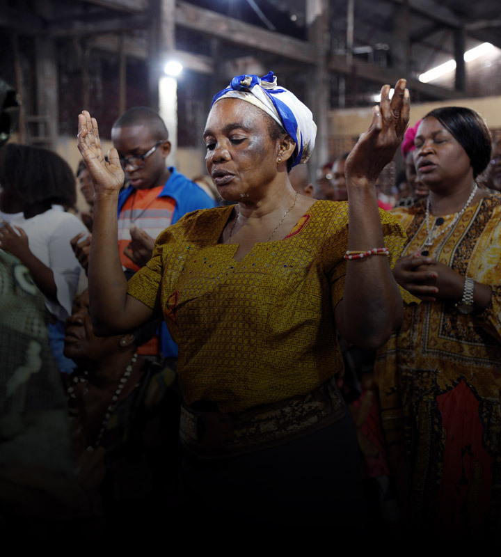 Uma lição da Nigéria para o mundo católico