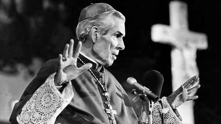 Escândalos e corrupção na Igreja: o que diria Fulton Sheen?