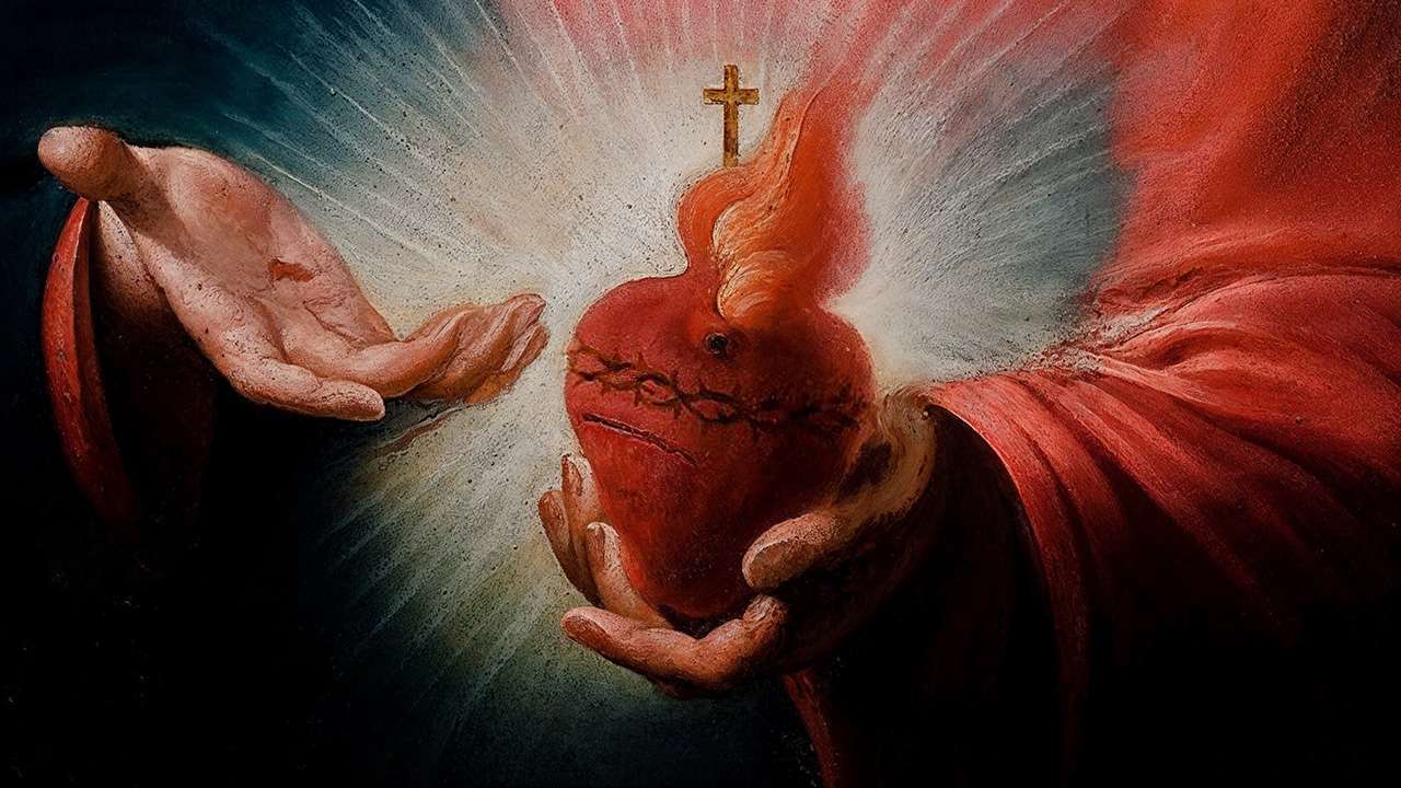 O amor de Deus manifestado em Jesus Cristo