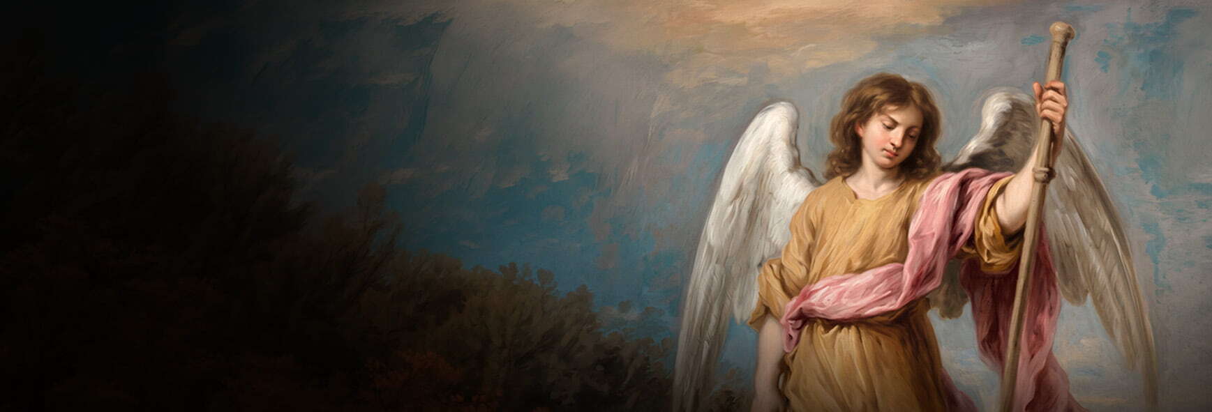 São Rafael e a cura espiritual do Brasil