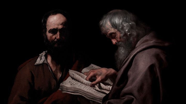 As histórias de São Simão e São Judas Tadeu