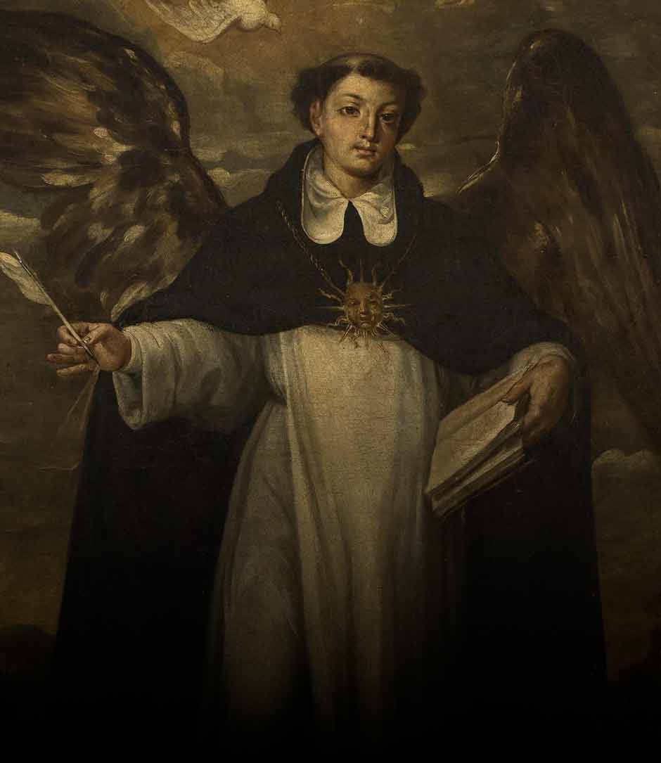 Santo Tomás de Aquino