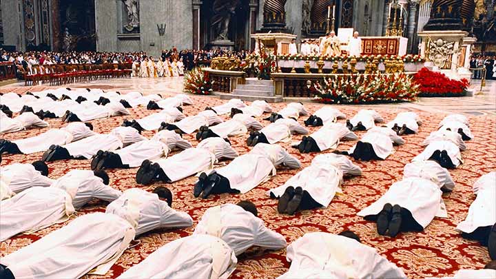 Terço de Reparação pelos Sacerdotes
