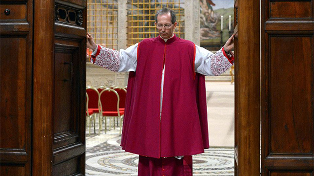 O Conclave