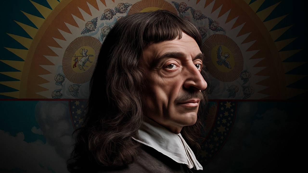 O Descartes gnóstico