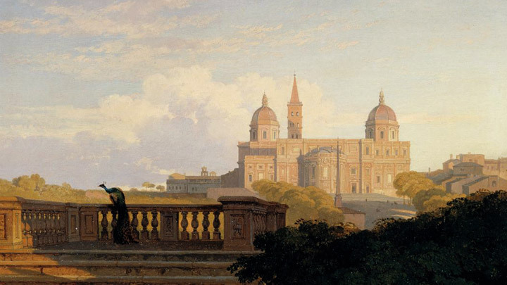 A Basílica das Neves e a história de um rei santo