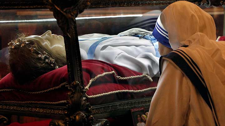 Maria Goretti, “um anjo em carne humana”