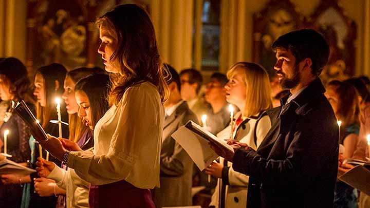 Os leigos e a crise na Igreja