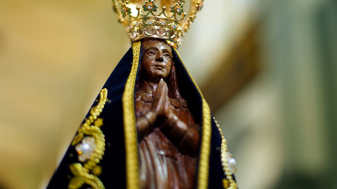 Solenidade de Nossa Senhora Aparecida