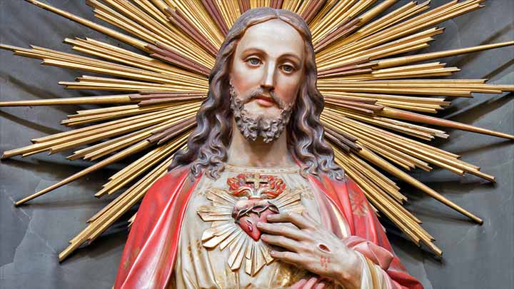 Ladainha do Sagrado Coração de Jesus