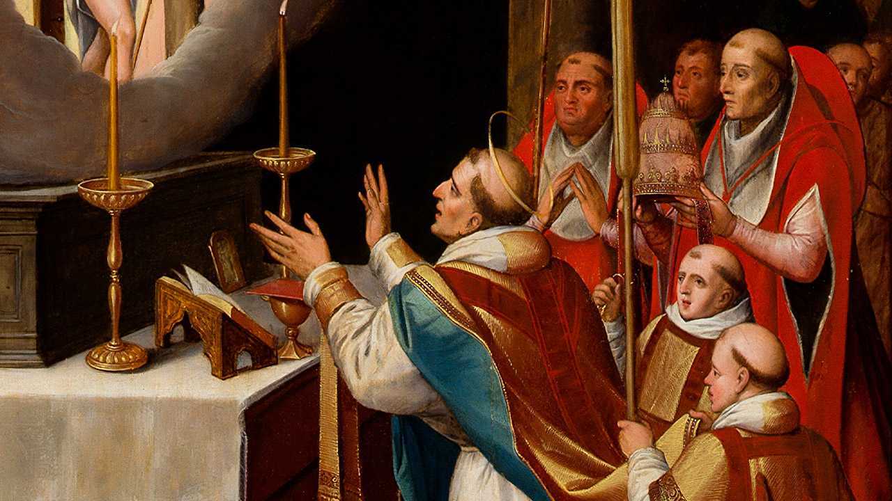 A Igreja Catolica Na Idade Media Atitude Católica O Catequista
