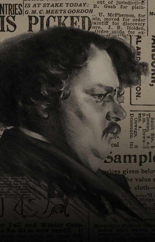 Introdução a Chesterton 