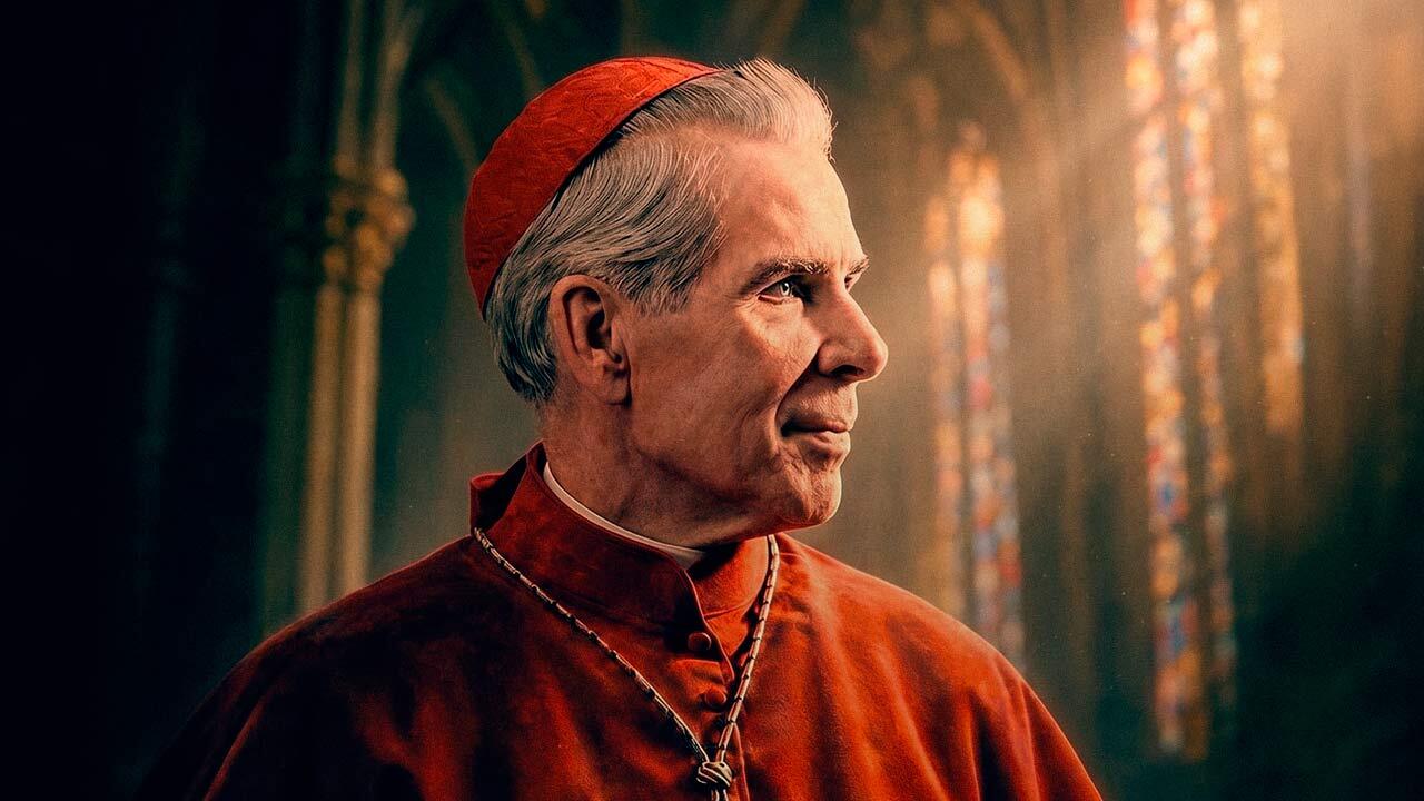 Como Fulton Sheen se santificou?