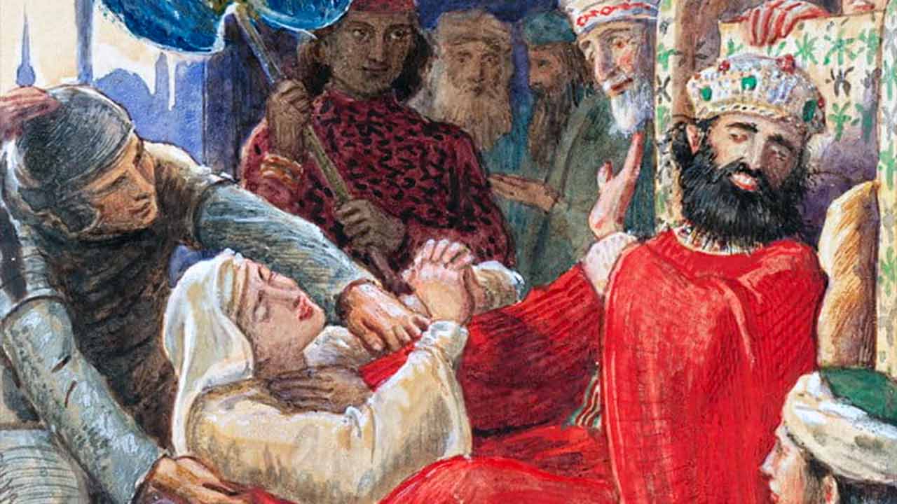 Quem é a viúva insistente do Evangelho?