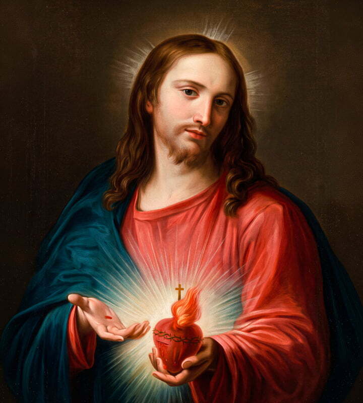 O Coração de Jesus e o sacerdócio católico