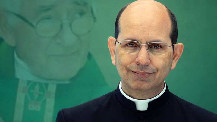 “Eu vi um padre!”: homenagem ao Pe. José Crevacore