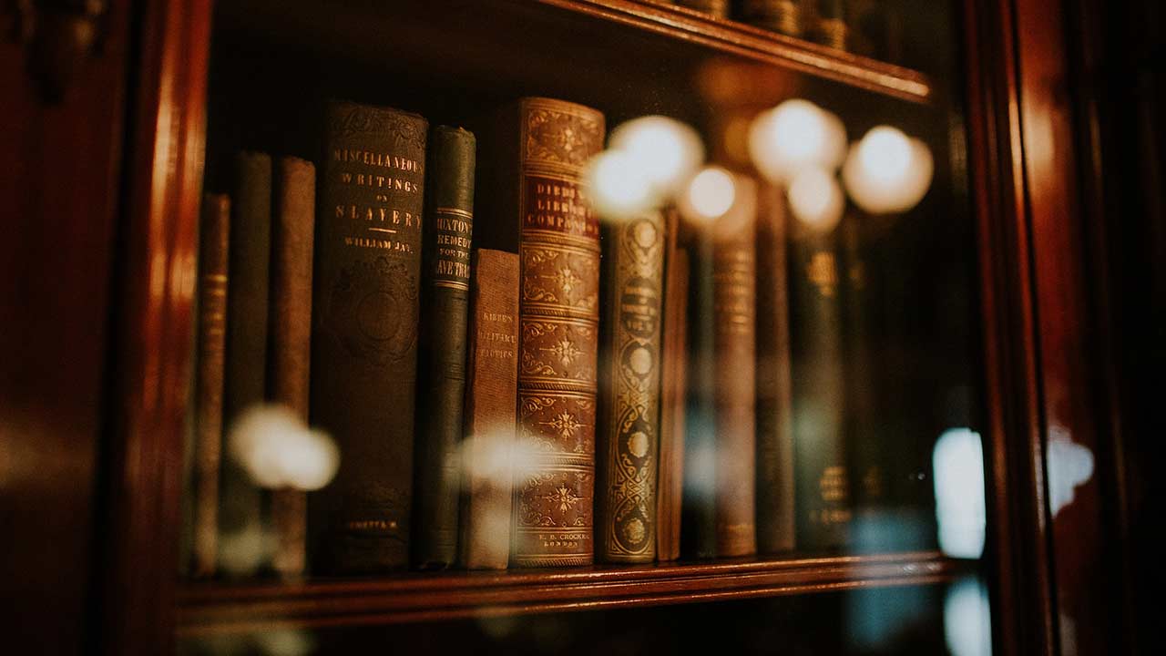 Quais livros devo escolher para minha leitura meditada?