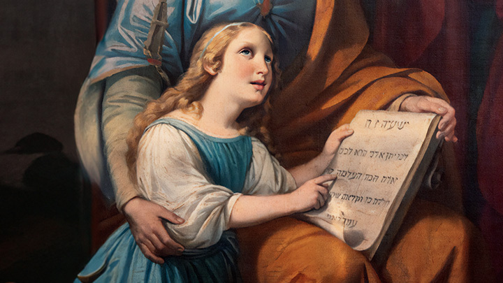 Poema em louvor da Natividade de Maria